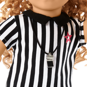 Referee Outfit for 18-inch Dolls P2