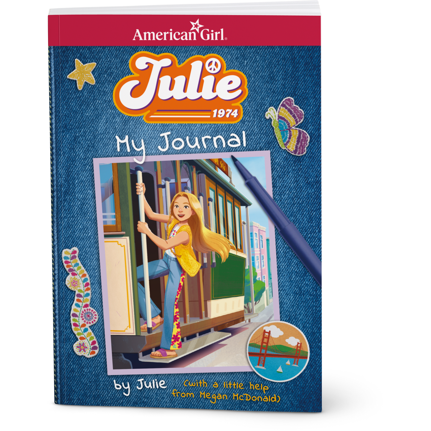 Julie: My Journal Book (Historical Characters) B3