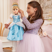 Disney Princess Cinderella Doll by American Girl® H0