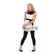 Let It Snow Tunic for Girls K5