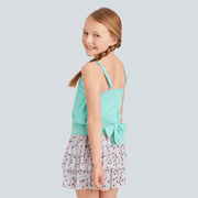 Minty Sweet Tank Top for Girls Z0