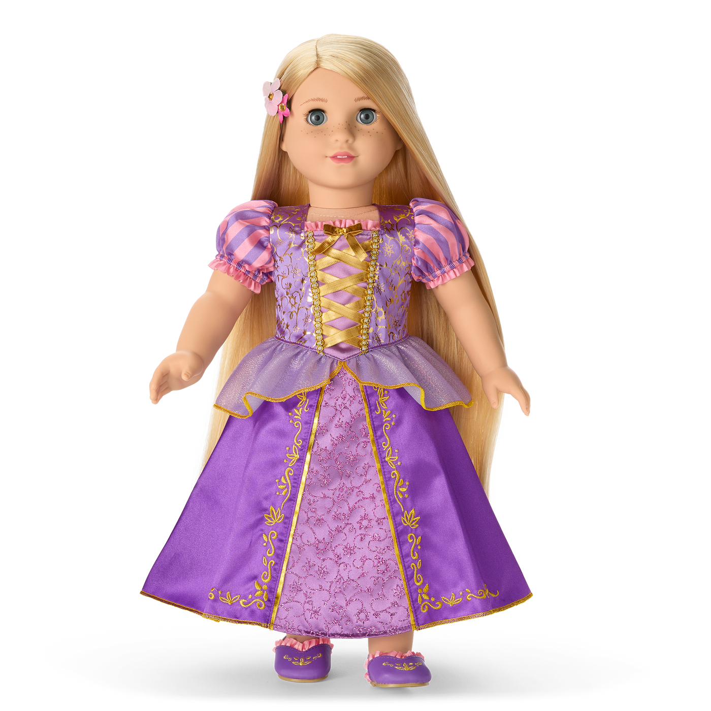 Disney Princess Rapunzel Doll by American Girl® T3