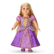 Disney Princess Rapunzel Doll by American Girl® T3