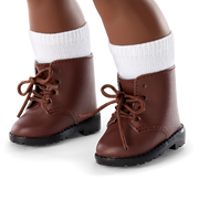 Claudie's™ Travel Outfit for 18-inch Dolls (Historical Characters) P5