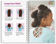Love Your Look Book A4