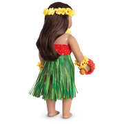 Nanea's™ Hula Outfit for 18-inch Dolls (Historical Characters) T4