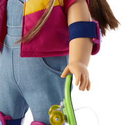 Nicki’s™ Skateboarding Outfit for 18-inch Dolls (Historical Characters) B1