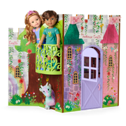 WellieWishers™ Treehouse Castle R0