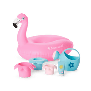 Flamingo Fun Play Set (Bitty Baby® Splash™) H1