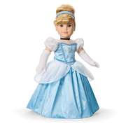 Disney Princess Cinderella Doll by American Girl® H0