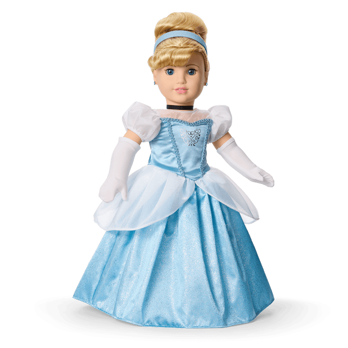 Disney Princess Cinderella Doll by American Girl® H0