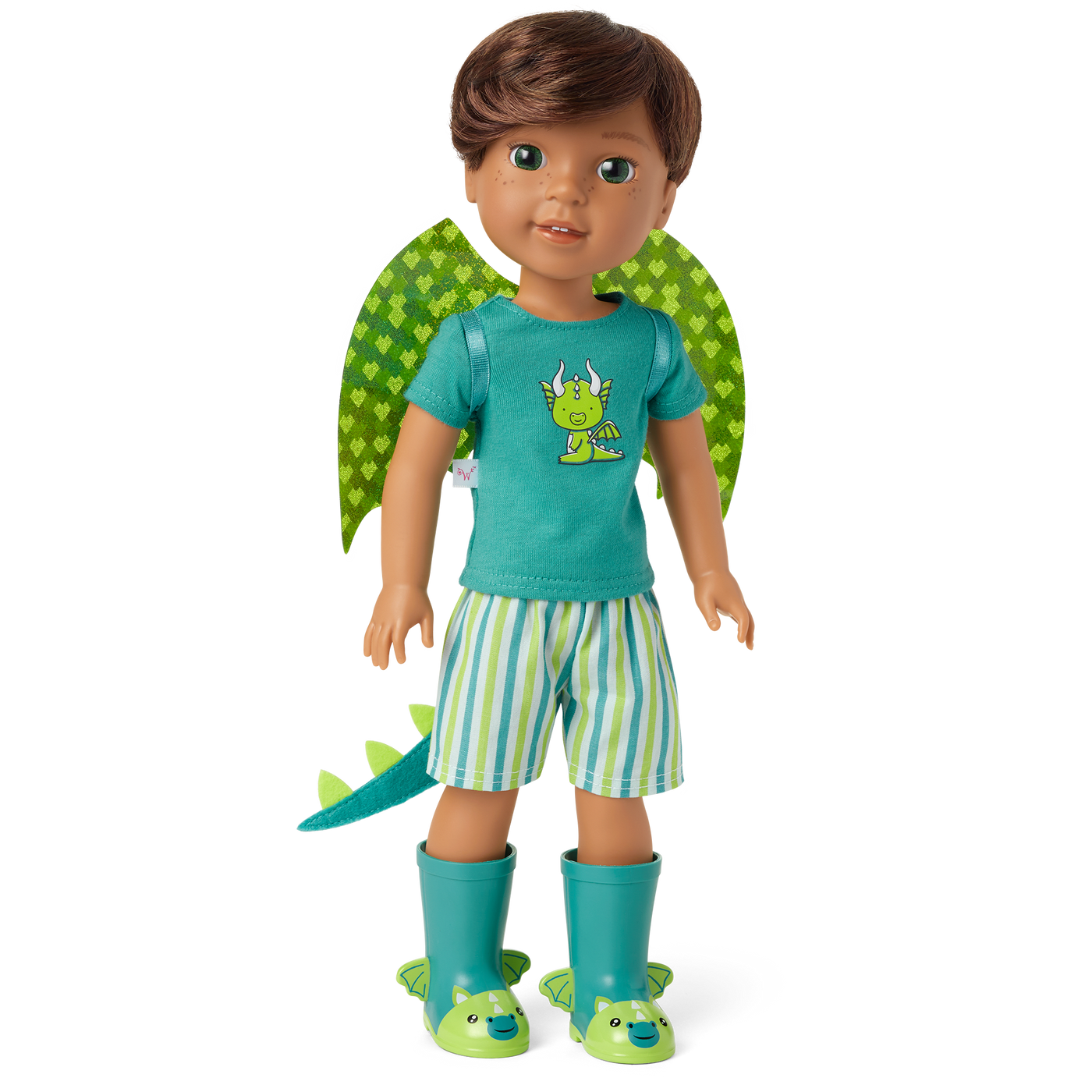 Bryant™ Doll E8