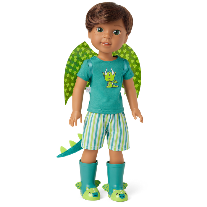 Bryant™ Doll E8