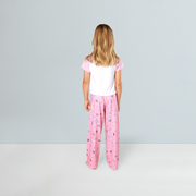 Waking Up Is Ruff PJs for Girls Q7