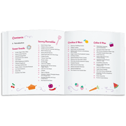 American Girl® Sweet & Savory Treats Cookbook B2