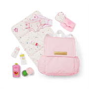 On-the-Go Diaper Bag for Girls J4