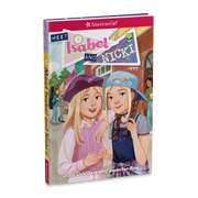 Meet Isabel and Nicki Hardcover Book (Historical Characters) F5