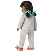 Melody’s™ Plaid Pajamas for 18-inch Dolls (Historical Characters) T8