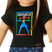 American Girl Today™ Tee for 18-inch Dolls (Historical Characters) C2