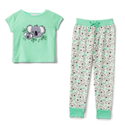 Kira’s™ Koala PJs for Girls Z6