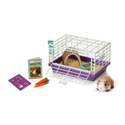 Courtney's™ Guinea Pig (Historical Characters) Q7