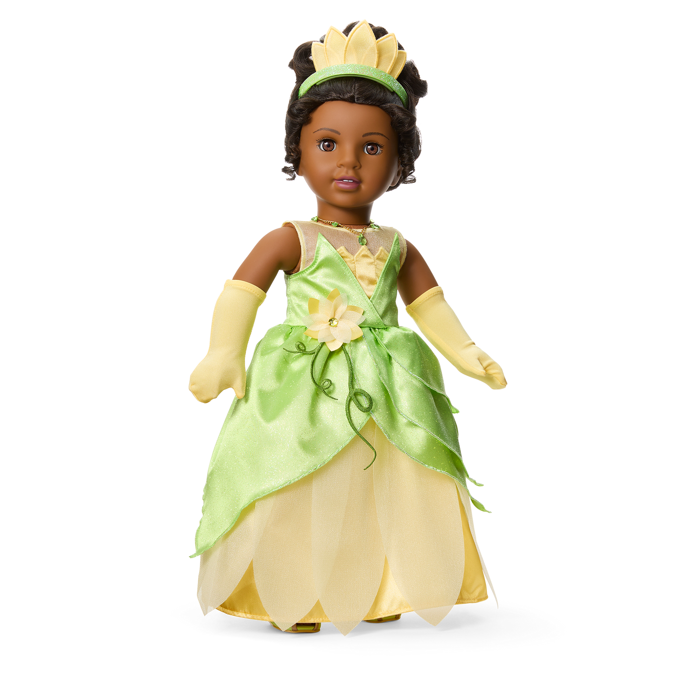 Disney Princess Tiana Doll by American Girl® R3