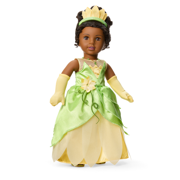 Disney Princess Tiana Doll by American Girl® R3