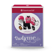 Softball Star Uniform for 18-inch Dolls C3