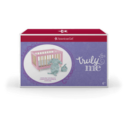 Little Bitty Baby™ Crib & Sleeper Set for 7.75-inch Dolls J0