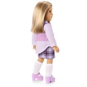 Isabel™ 18-inch Doll & Journal (Historical Characters) H4