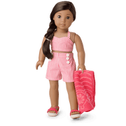 Nanea’s™ Two-Piece Swimsuit for 18-inch Dolls (Historical Characters) W9