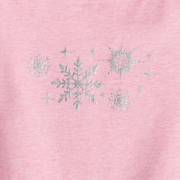 Snow Pretty Top for Girls W6
