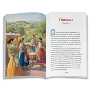 Sunlight and Shadows: Josefina Book 1 (Historical Characters) X7