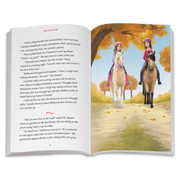 Lila Goes for Gold Book (Girl of the Year™ 2024) A8