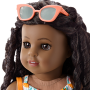 Orange You Glad It's Summer Outfit for 18-inch Dolls G4