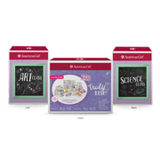Love to Explore Art & Science Set for 18-inch Dolls C1