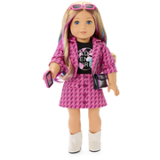 Fun in the City Travel Outfit for 18-inch Dolls O7