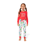 Holiday Wish List PJs for Little Girls H4