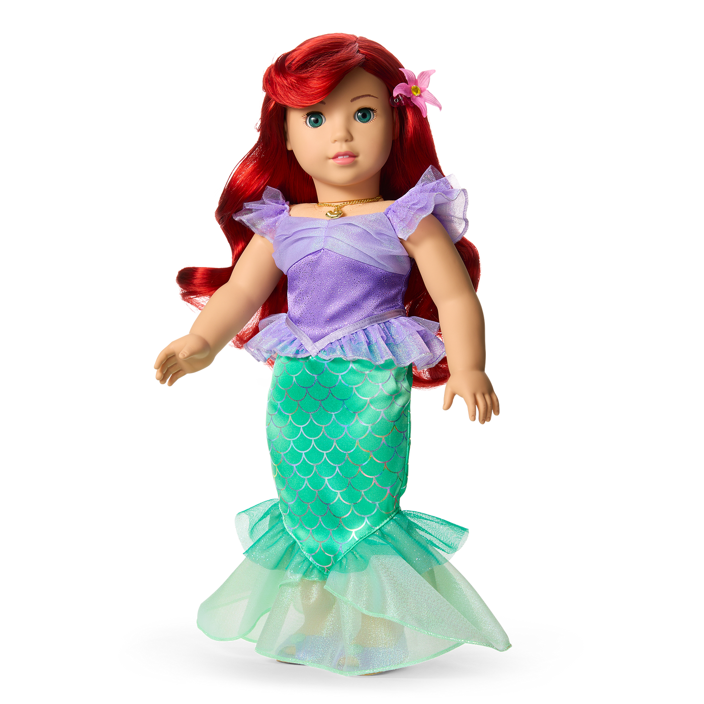 Disney Princess Ariel Doll by American Girl® C9