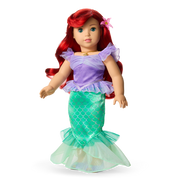 Disney Princess Ariel Doll by American Girl® C9