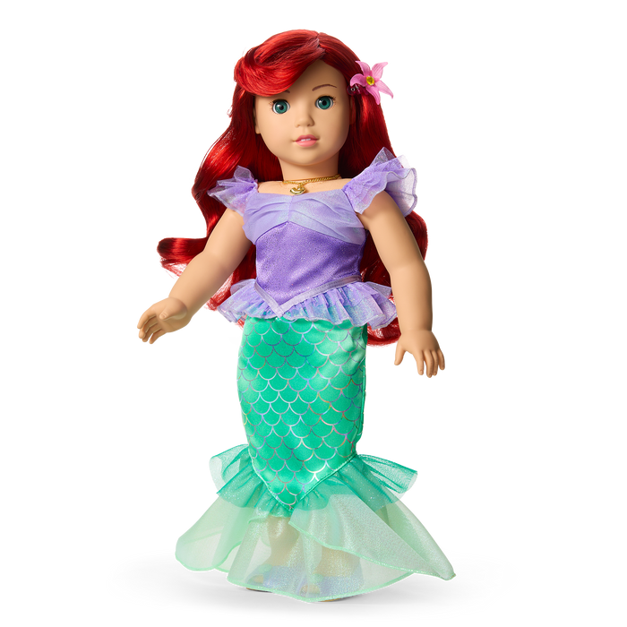 Disney Princess Ariel Doll by American Girl® C9