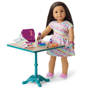 Asthma & Allergy Set for Dolls Q3