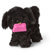 Shi-Poo Sweetie Dog for 18-inch Dolls B6