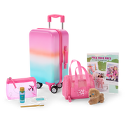 Packed with Fun Luggage Set for 18-inch Dolls A3