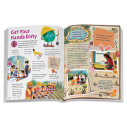 Love the Earth Book G7