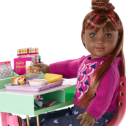 Hungry for Hot Lunch Set for 18-inch Dolls S8