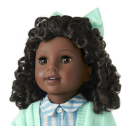 Claudie™ 18-inch Doll & Book (Historical Characters) T5