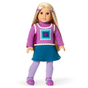 Julie’s™ School Outfit for 18-inch Dolls (Historical Characters) V1