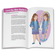 The Care & Keeping of You 2: The #1 Body Book for Older Girls B7
