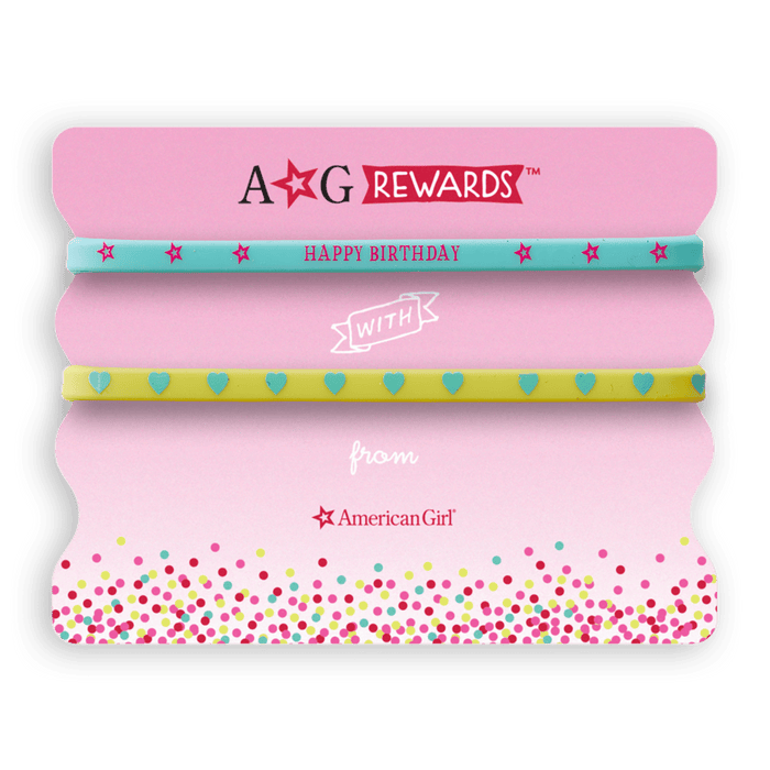 Gold-Tier AG Rewards Bracelet E5